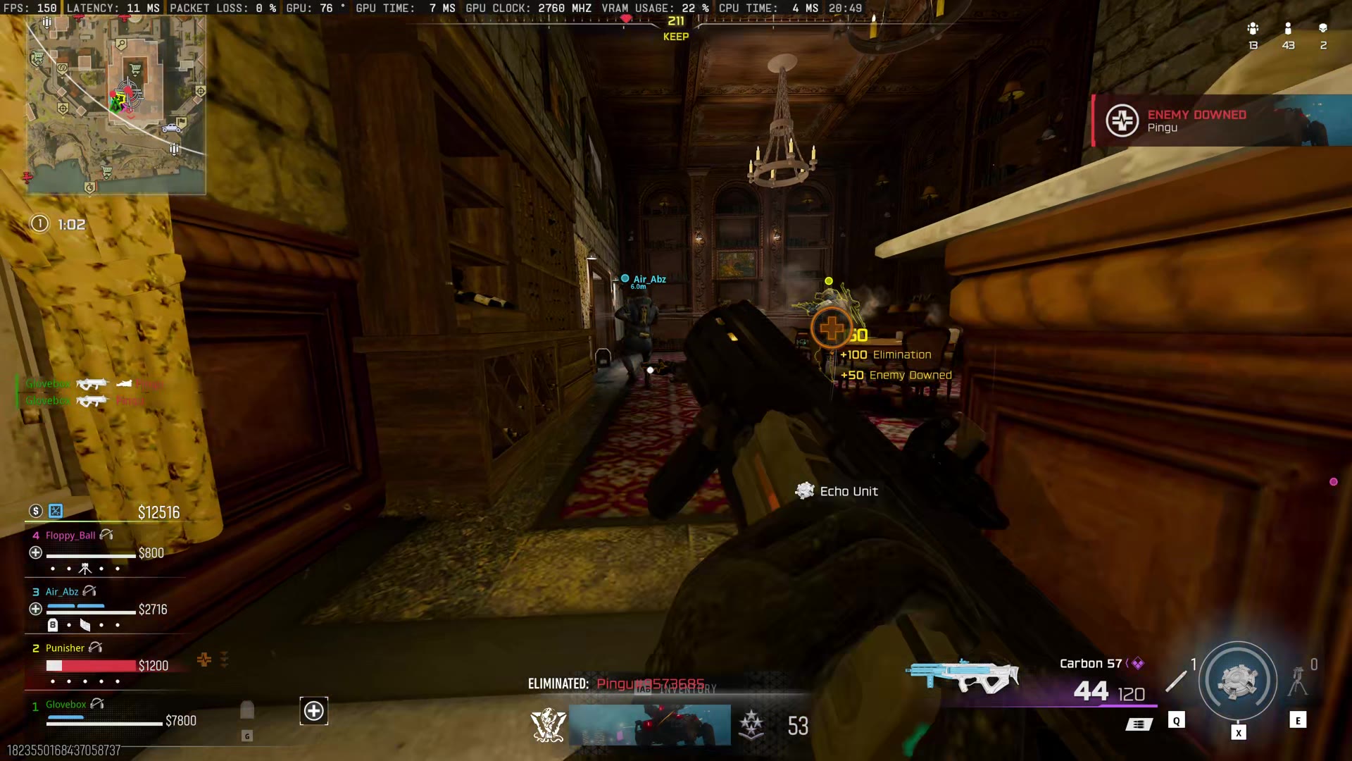 Trio Win